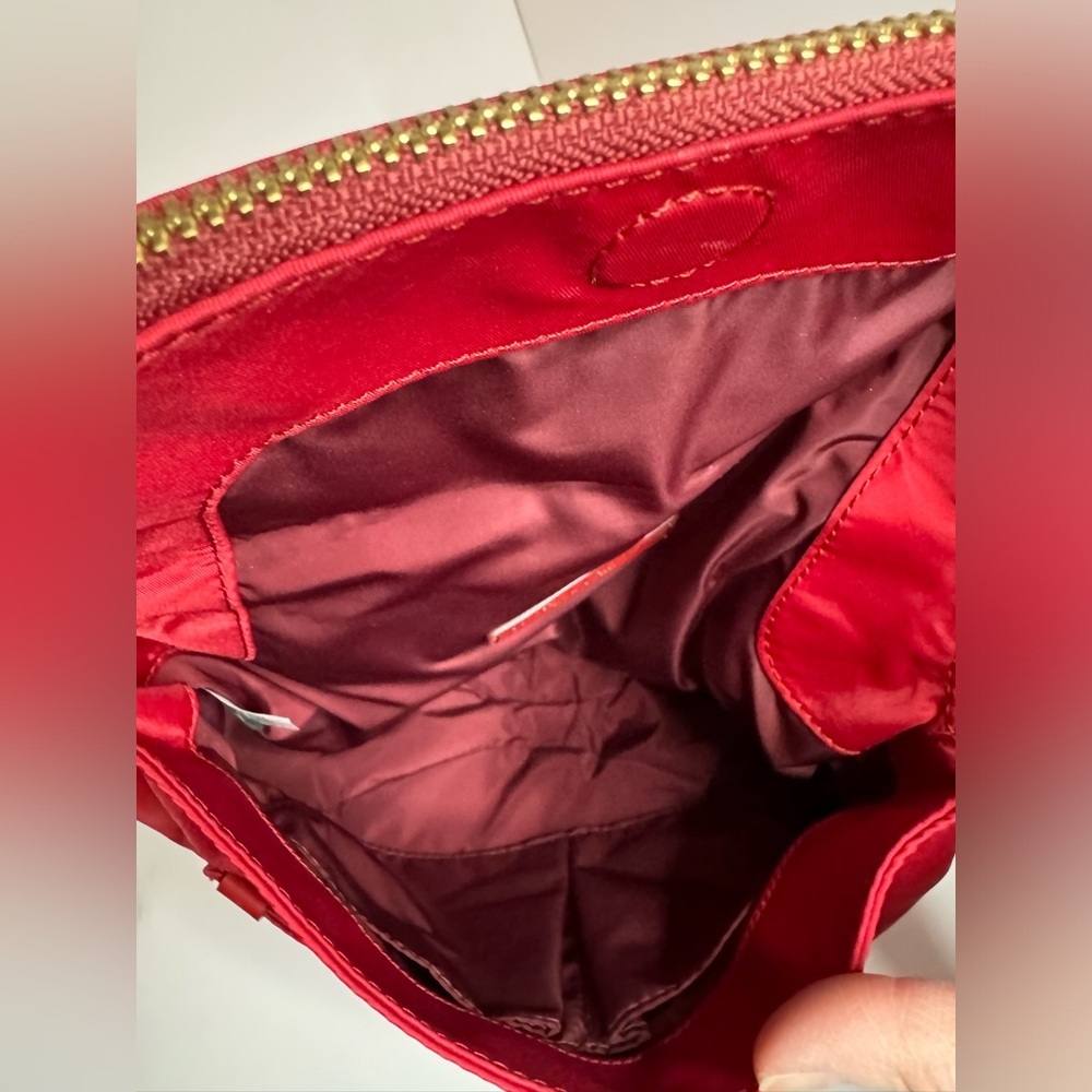 #180 Marc Jacobs Preppy Nylon Mini Natasha Crossbody Bag - Picture 10 of 13